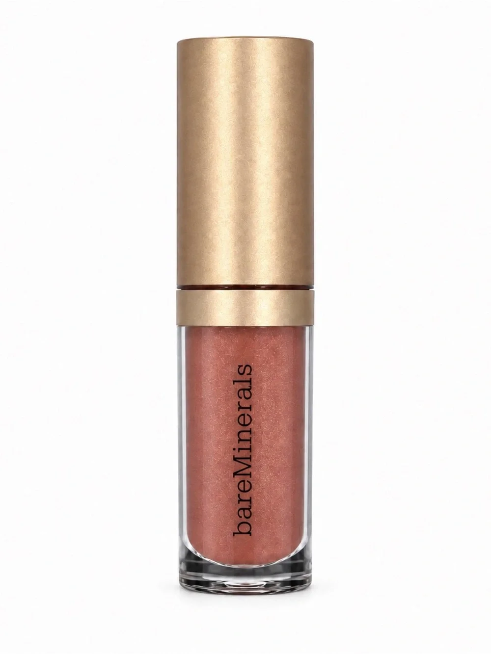 bareMinerals Lip Gloss-Balm Mini in Sincerity 2ml BRAND NEW IN BOX